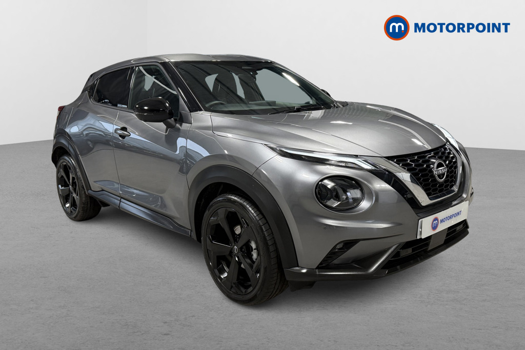 Nissan Juke Tekna Automatic Petrol SUV - Stock Number (1626142) - Drivers side front corner