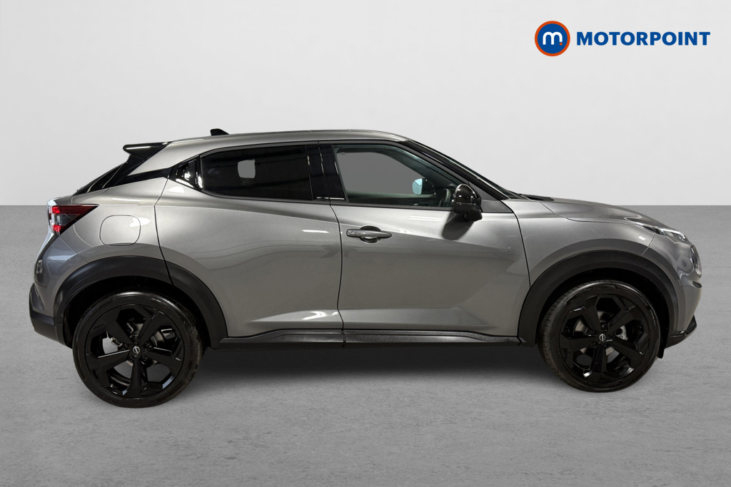 Nissan Juke Tekna Automatic Petrol SUV - Stock Number (1626142) - Drivers side