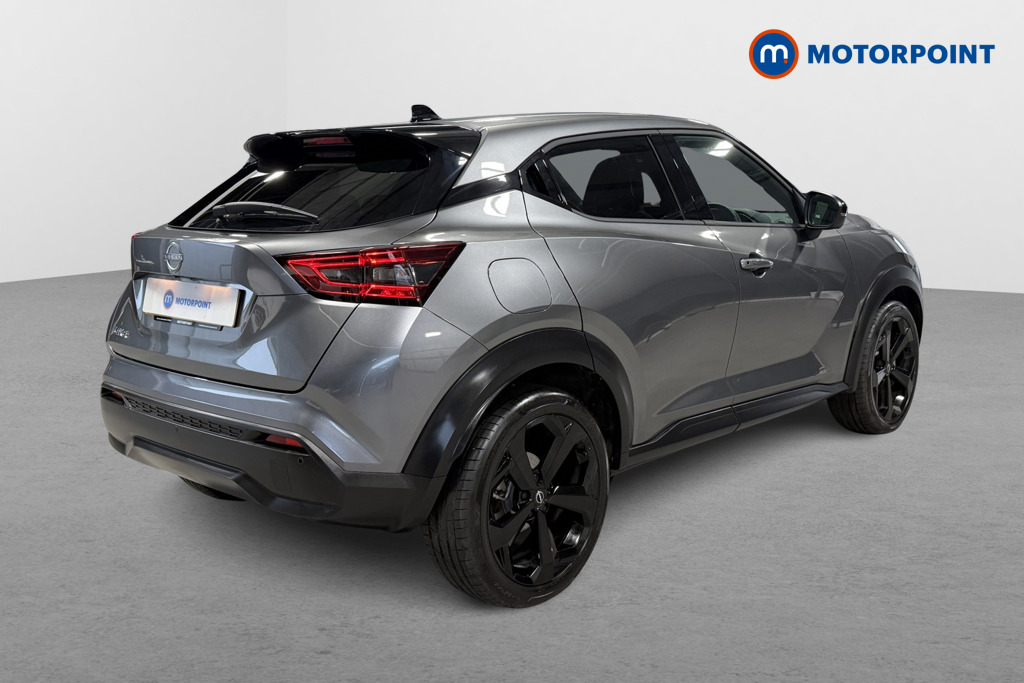 Nissan Juke Tekna Automatic Petrol SUV - Stock Number (1626142) - Drivers side rear corner