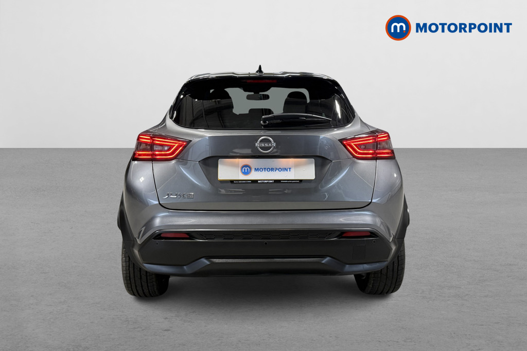 Nissan Juke Tekna Automatic Petrol SUV - Stock Number (1626142) - Rear bumper