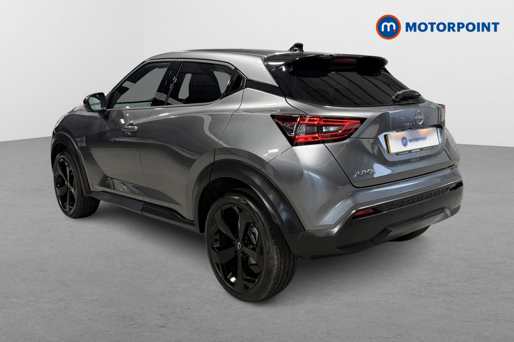 Nissan Juke Tekna Automatic Petrol SUV - Stock Number (1626142) - Passenger side rear corner