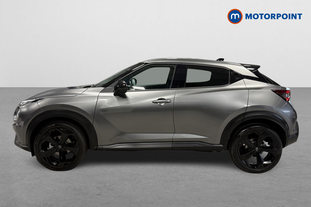 Nissan Juke Tekna Automatic Petrol SUV - Stock Number (1626142) - Passenger side