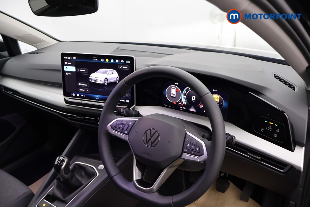 Volkswagen Golf Match Manual Petrol Hatchback - Stock Number (1626144) - 10th supplementary image