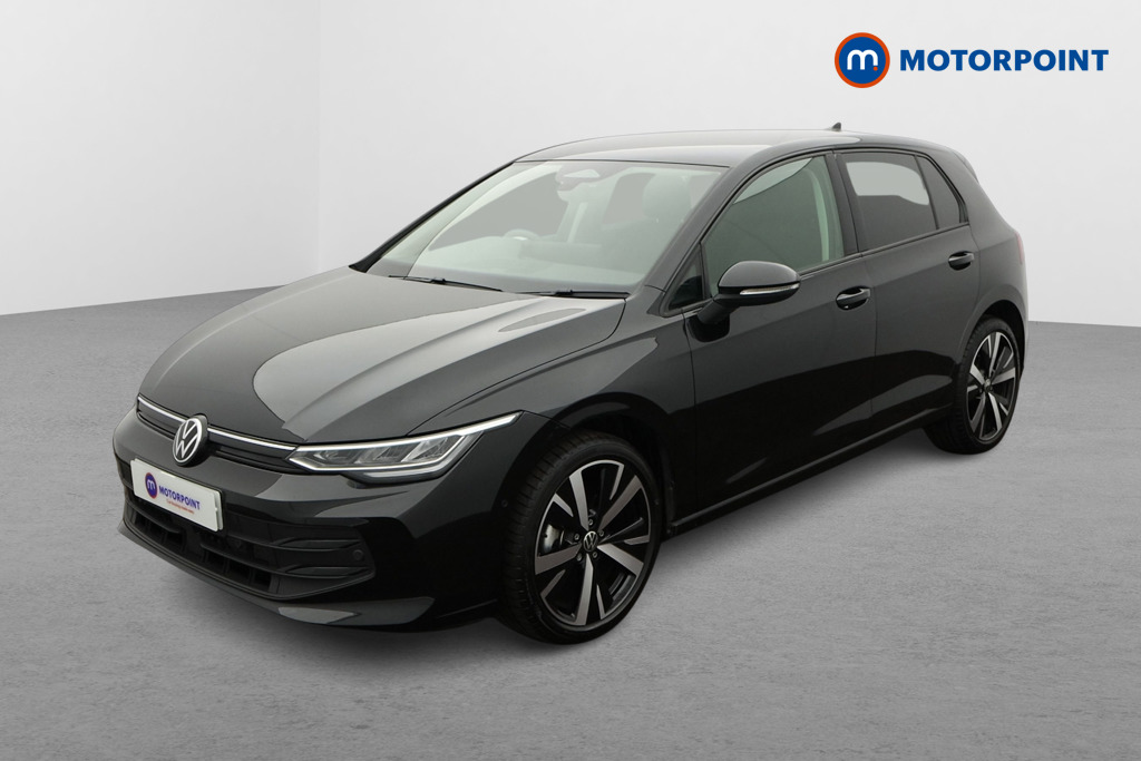 Volkswagen Golf Match Manual Petrol Hatchback - Stock Number (1626144) - Passenger side front corner