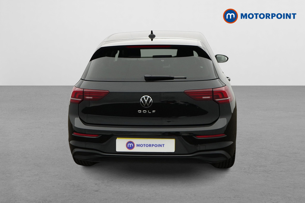 Volkswagen Golf Match Manual Petrol Hatchback - Stock Number (1626144) - Rear bumper