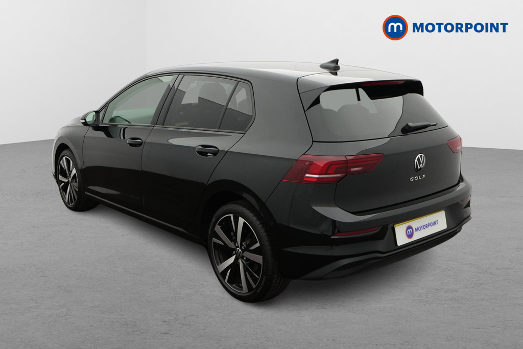 Volkswagen Golf Match Manual Petrol Hatchback - Stock Number (1626144) - Passenger side rear corner