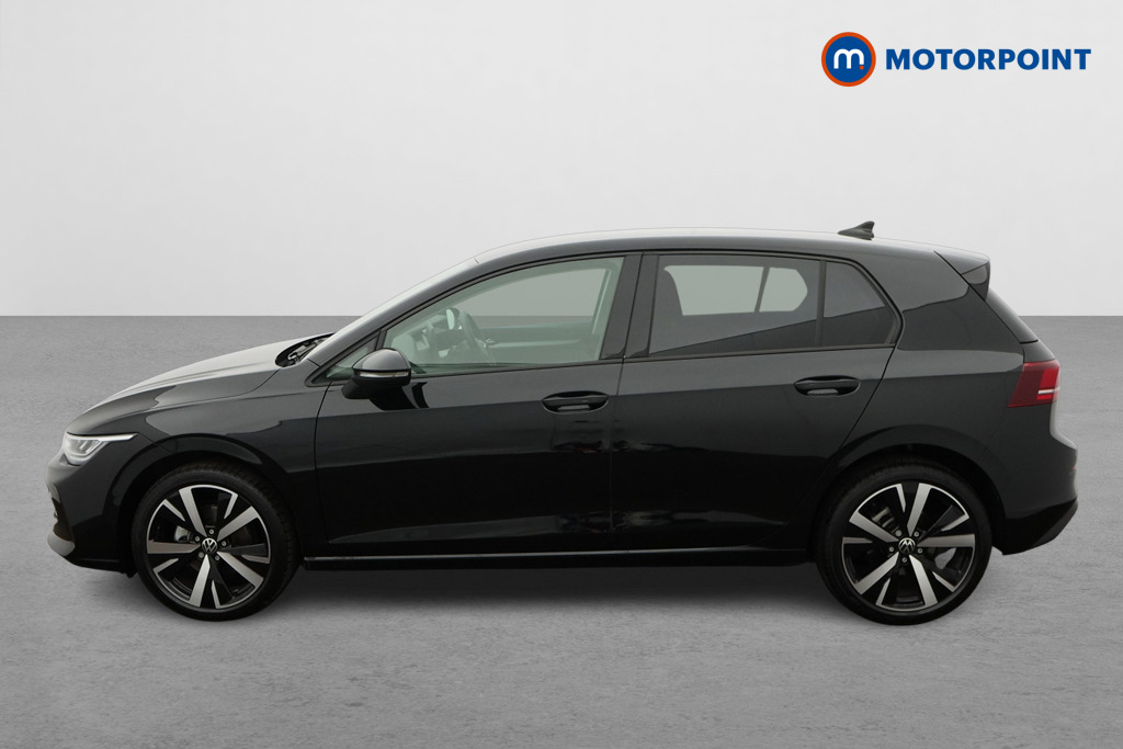 Volkswagen Golf Match Manual Petrol Hatchback - Stock Number (1626144) - Passenger side