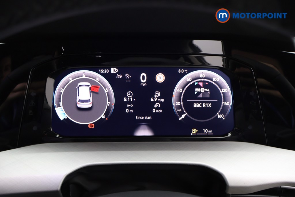 Volkswagen Golf Match Manual Petrol Hatchback - Stock Number (1626152) - 4th supplementary image