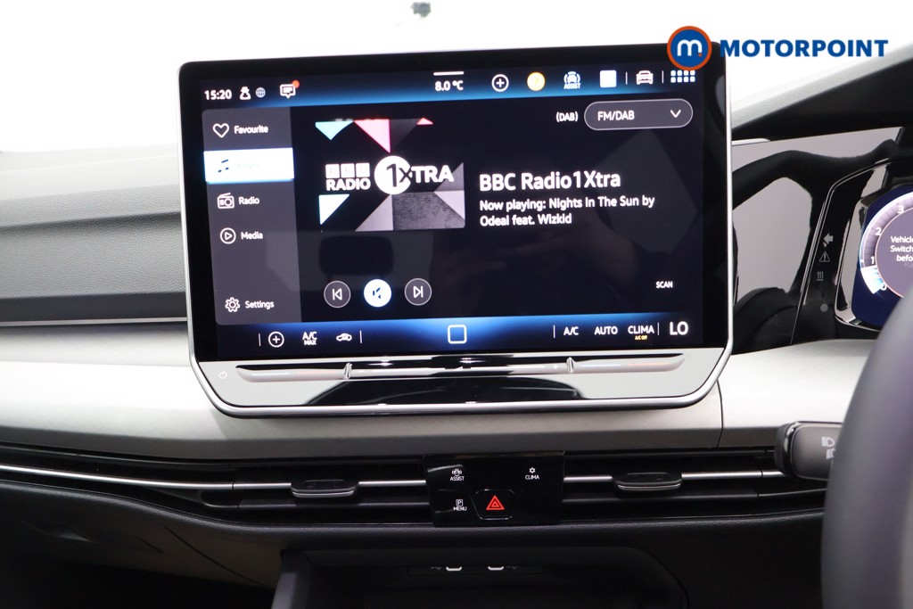 Volkswagen Golf Match Manual Petrol Hatchback - Stock Number (1626152) - 7th supplementary image