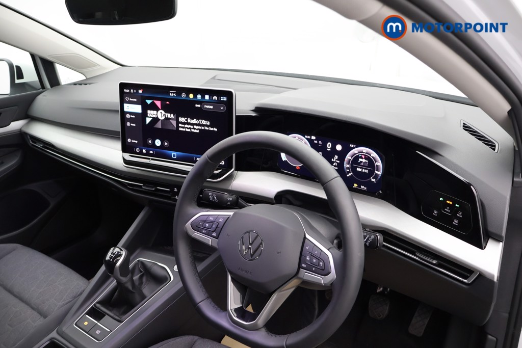 Volkswagen Golf Match Manual Petrol Hatchback - Stock Number (1626152) - 12th supplementary image