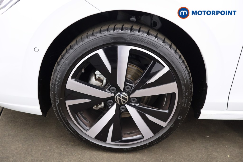 Volkswagen Golf Match Manual Petrol Hatchback - Stock Number (1626152) - 22nd supplementary image