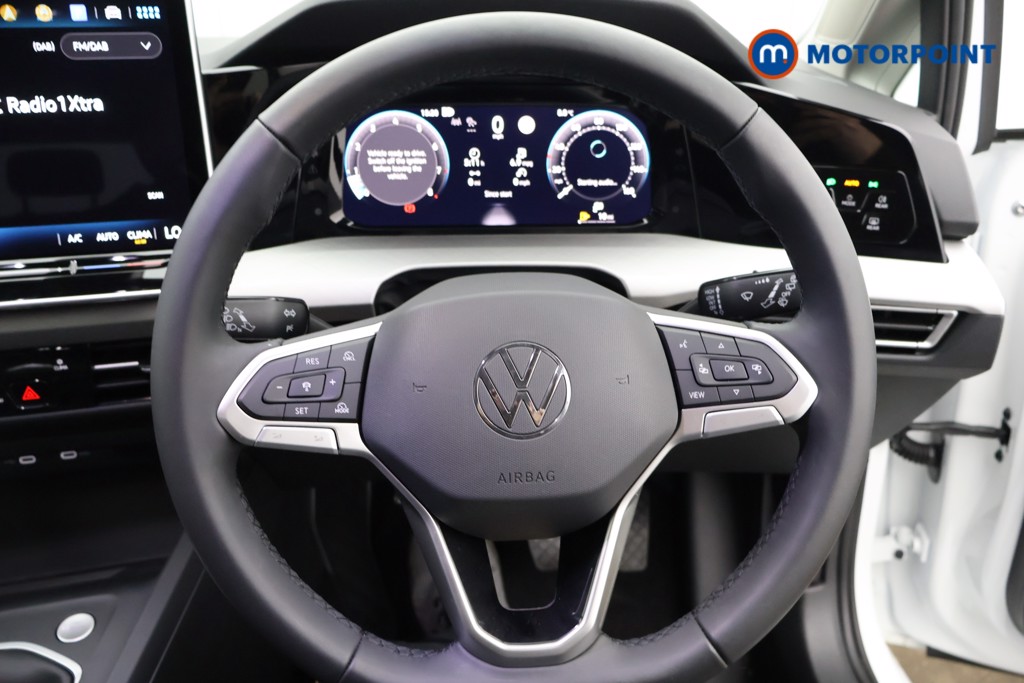 Volkswagen Golf Match Manual Petrol Hatchback - Stock Number (1626152) - 1st supplementary image