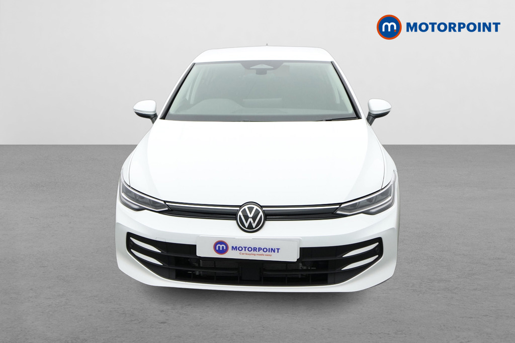 Volkswagen Golf Match Manual Petrol Hatchback - Stock Number (1626152) - Front bumper