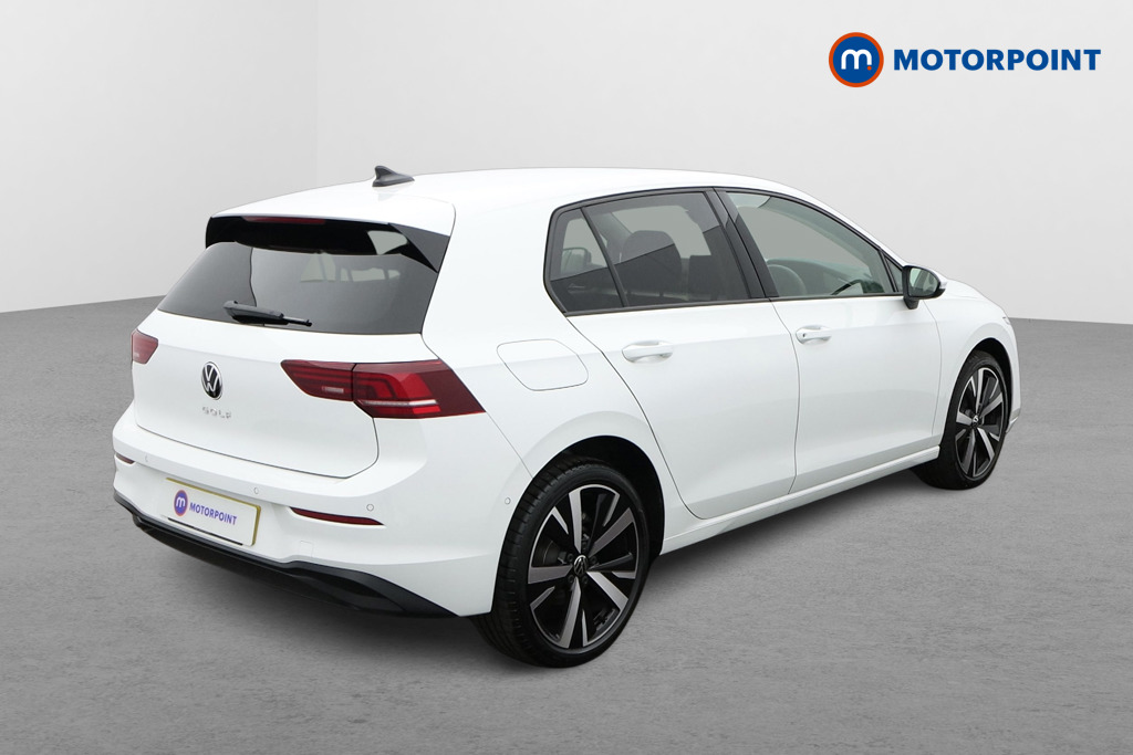 Volkswagen Golf Match Manual Petrol Hatchback - Stock Number (1626152) - Drivers side rear corner