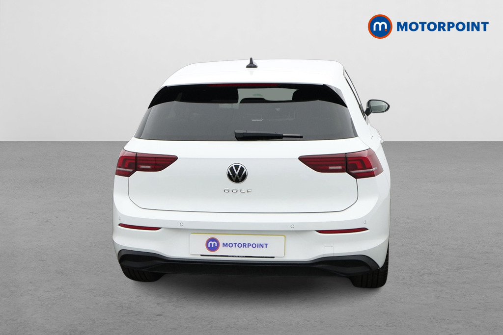 Volkswagen Golf Match Manual Petrol Hatchback - Stock Number (1626152) - Rear bumper