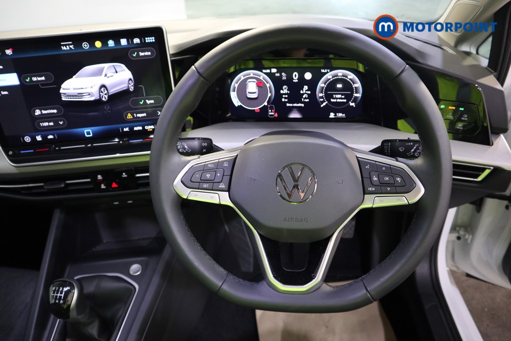 Volkswagen Golf Match Manual Petrol Hatchback - Stock Number (1626154) - 3rd supplementary image
