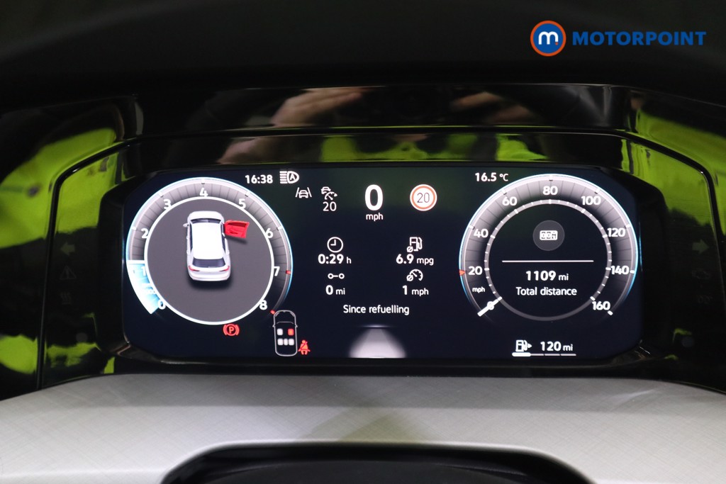 Volkswagen Golf Match Manual Petrol Hatchback - Stock Number (1626154) - 4th supplementary image