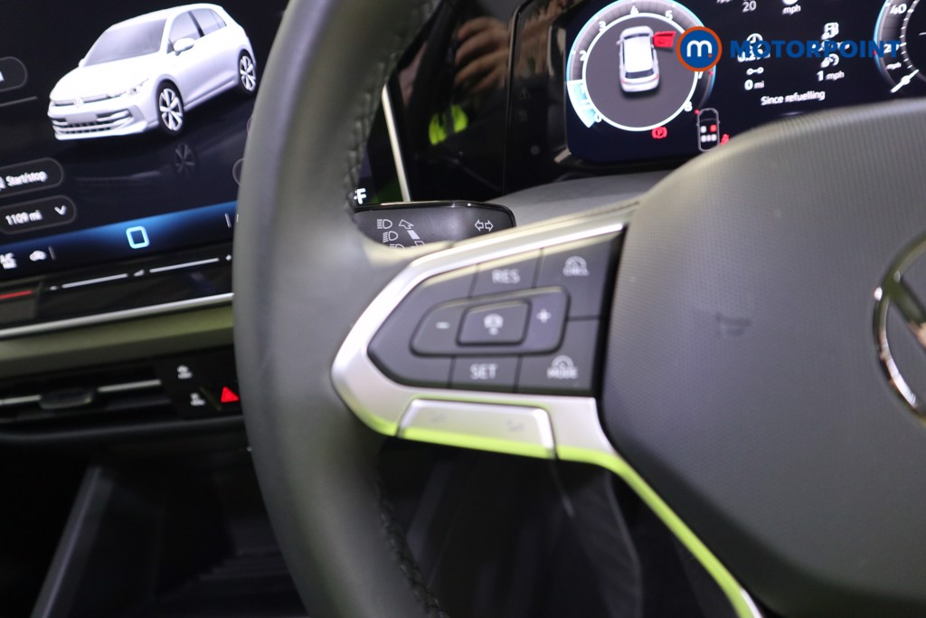 Volkswagen Golf Match Manual Petrol Hatchback - Stock Number (1626154) - 5th supplementary image