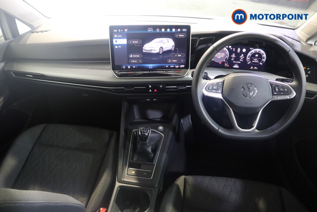 Volkswagen Golf Match Manual Petrol Hatchback - Stock Number (1626154) - 22nd supplementary image