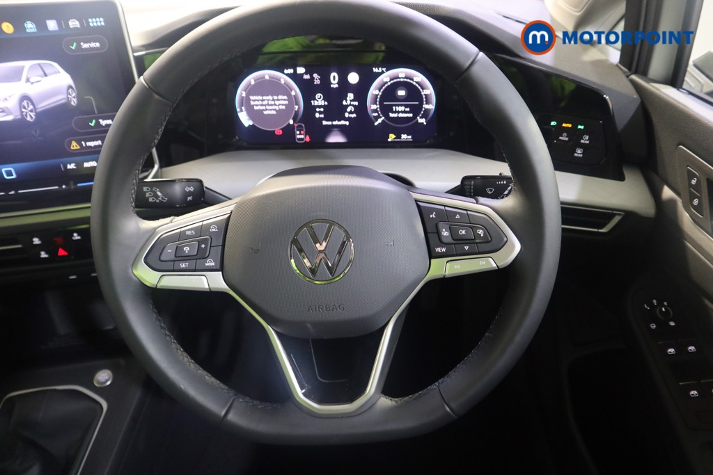 Volkswagen Golf Match Manual Petrol Hatchback - Stock Number (1626154) - 23rd supplementary image