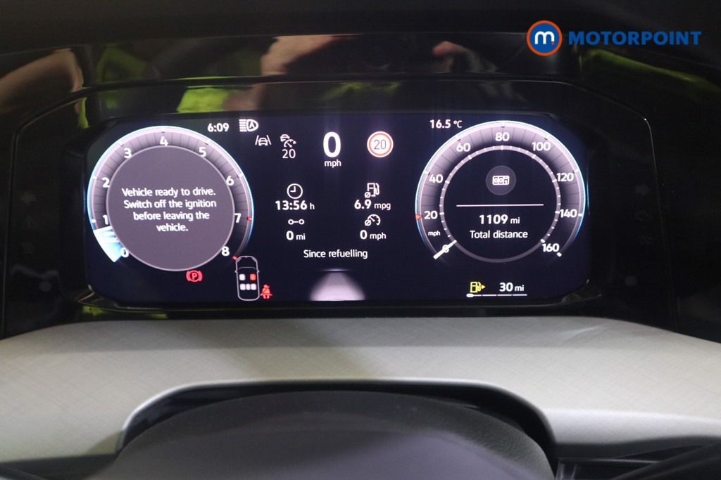 Volkswagen Golf Match Manual Petrol Hatchback - Stock Number (1626154) - 26th supplementary image