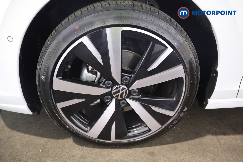 Volkswagen Golf Match Manual Petrol Hatchback - Stock Number (1626154) - 45th supplementary image