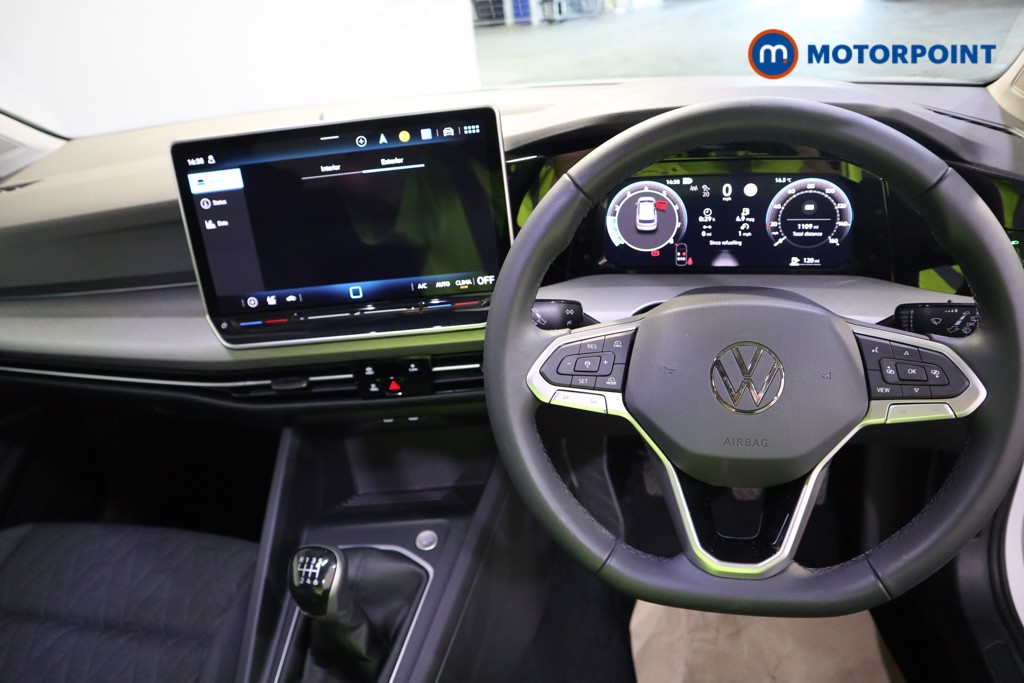 Volkswagen Golf Match Manual Petrol Hatchback - Stock Number (1626154) - 1st supplementary image