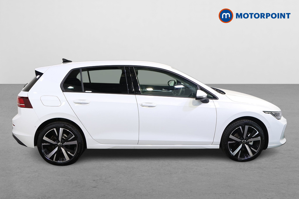 Volkswagen Golf Match Manual Petrol Hatchback - Stock Number (1626154) - Drivers side