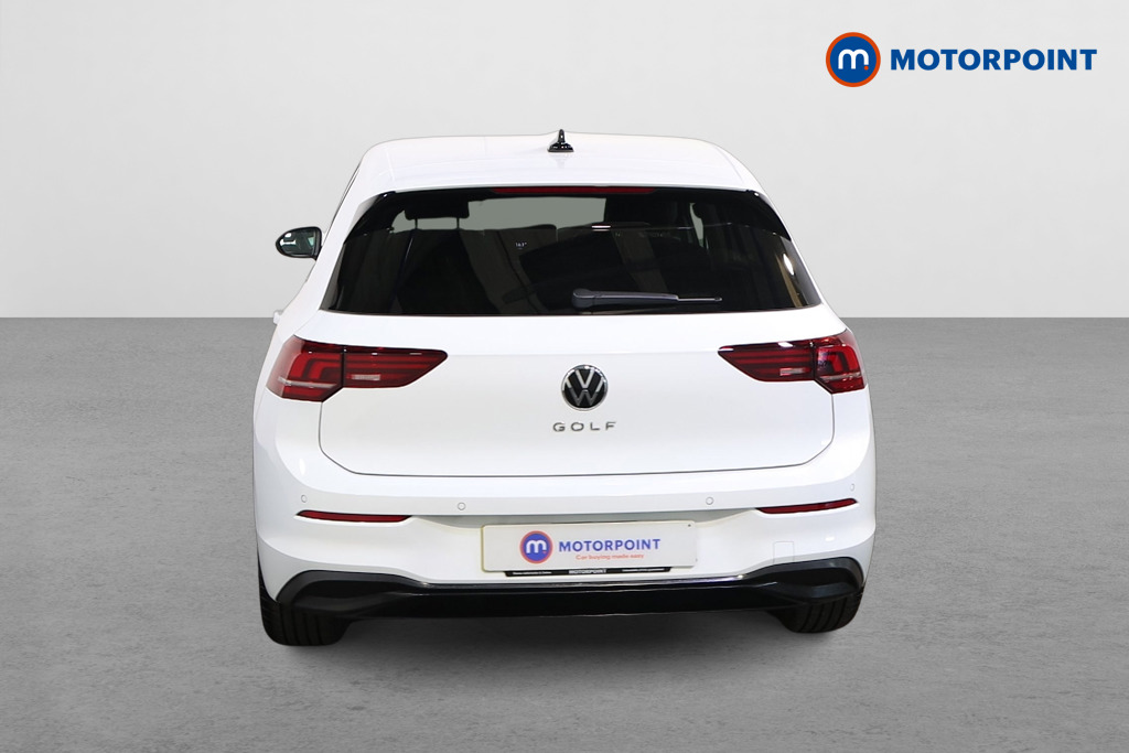 Volkswagen Golf Match Manual Petrol Hatchback - Stock Number (1626154) - Rear bumper