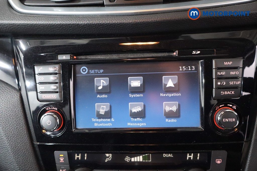 Nissan Qashqai Acenta Manual Diesel SUV - Stock Number (1626192) - 2nd supplementary image