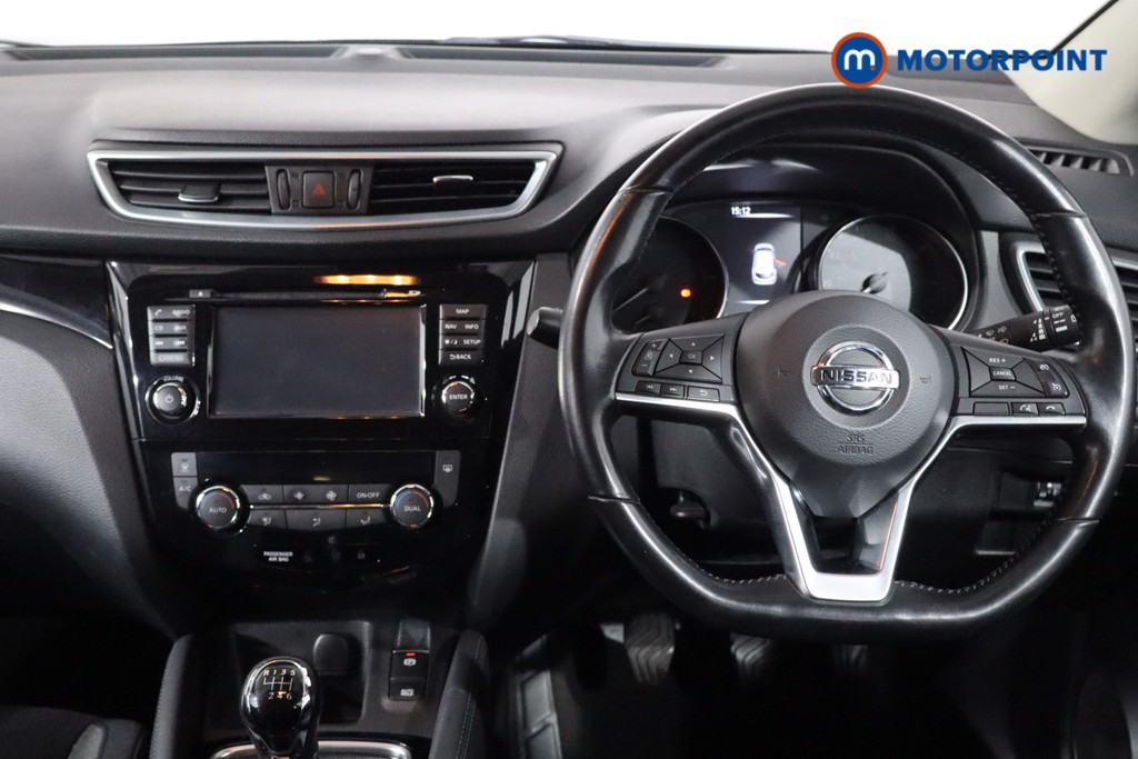 Nissan Qashqai Acenta Manual Diesel SUV - Stock Number (1626192) - 3rd supplementary image