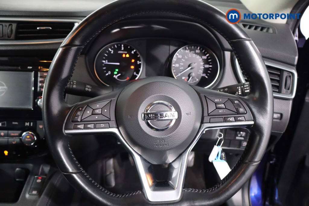 Nissan Qashqai Acenta Manual Diesel SUV - Stock Number (1626192) - 6th supplementary image