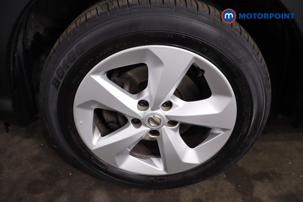 Nissan Qashqai Acenta Manual Diesel SUV - Stock Number (1626192) - 11th supplementary image