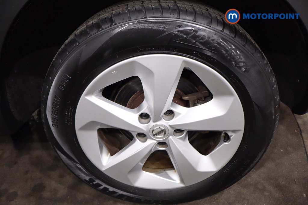 Nissan Qashqai Acenta Manual Diesel SUV - Stock Number (1626192) - 12th supplementary image