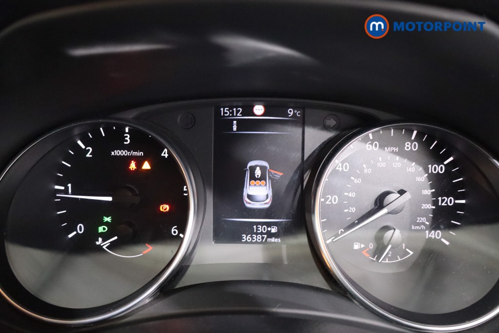 Nissan Qashqai Acenta Manual Diesel SUV - Stock Number (1626192) - 16th supplementary image