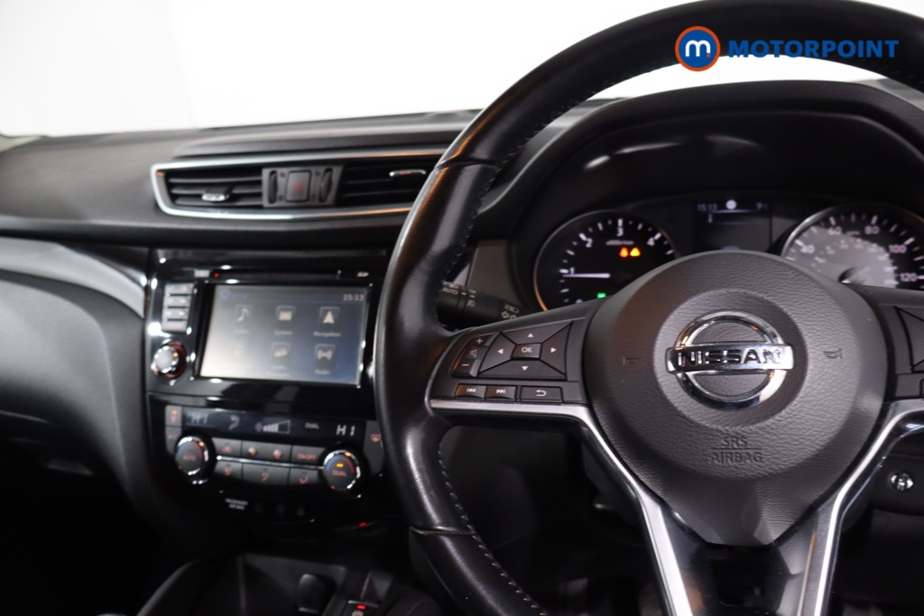 Nissan Qashqai Acenta Manual Diesel SUV - Stock Number (1626192) - 21st supplementary image
