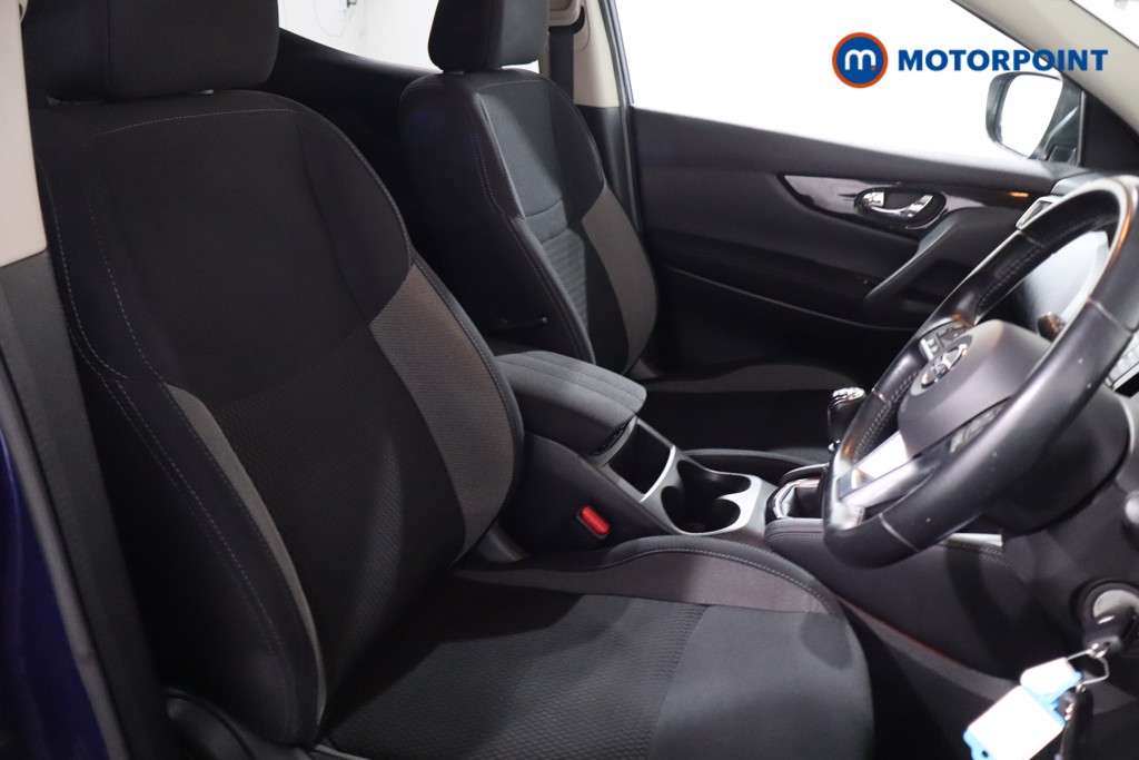 Nissan Qashqai Acenta Manual Diesel SUV - Stock Number (1626192) - 22nd supplementary image