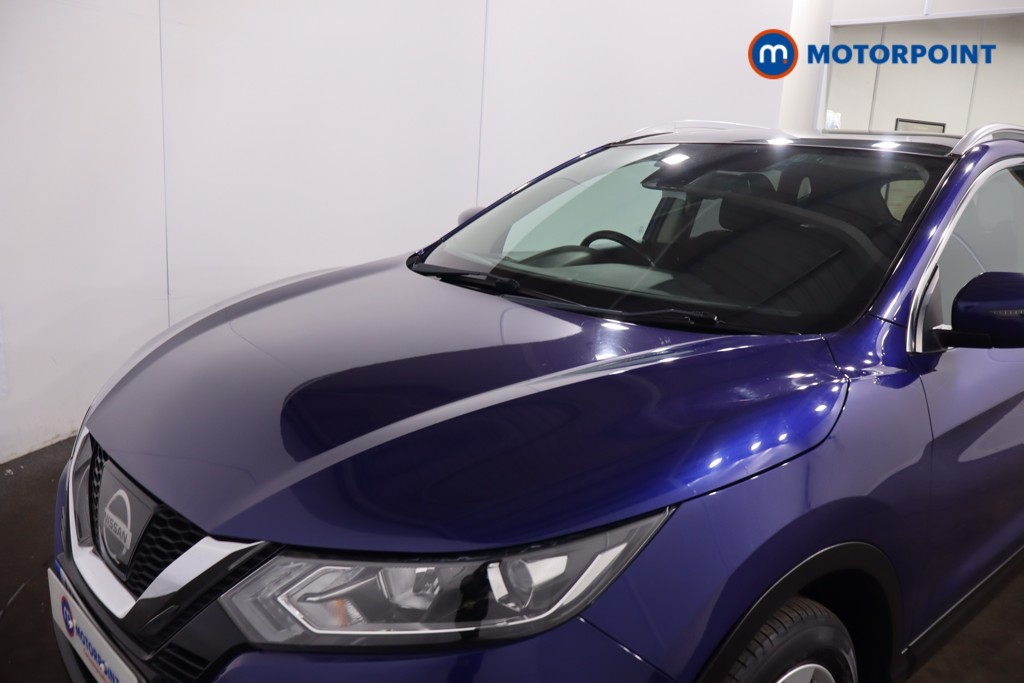 Nissan Qashqai Acenta Manual Diesel SUV - Stock Number (1626192) - 27th supplementary image