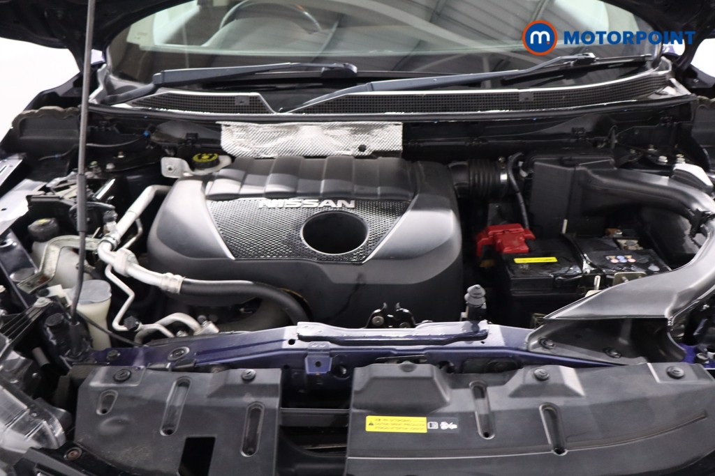 Nissan Qashqai Acenta Manual Diesel SUV - Stock Number (1626192) - 31st supplementary image