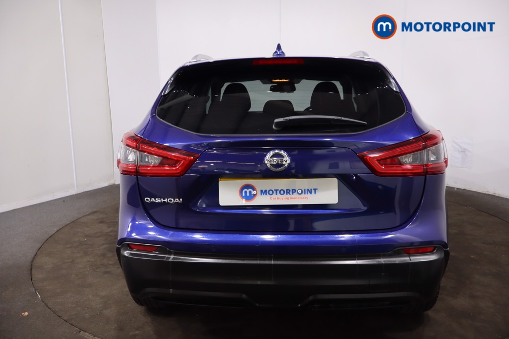Nissan Qashqai Acenta Manual Diesel SUV - Stock Number (1626192) - 33rd supplementary image