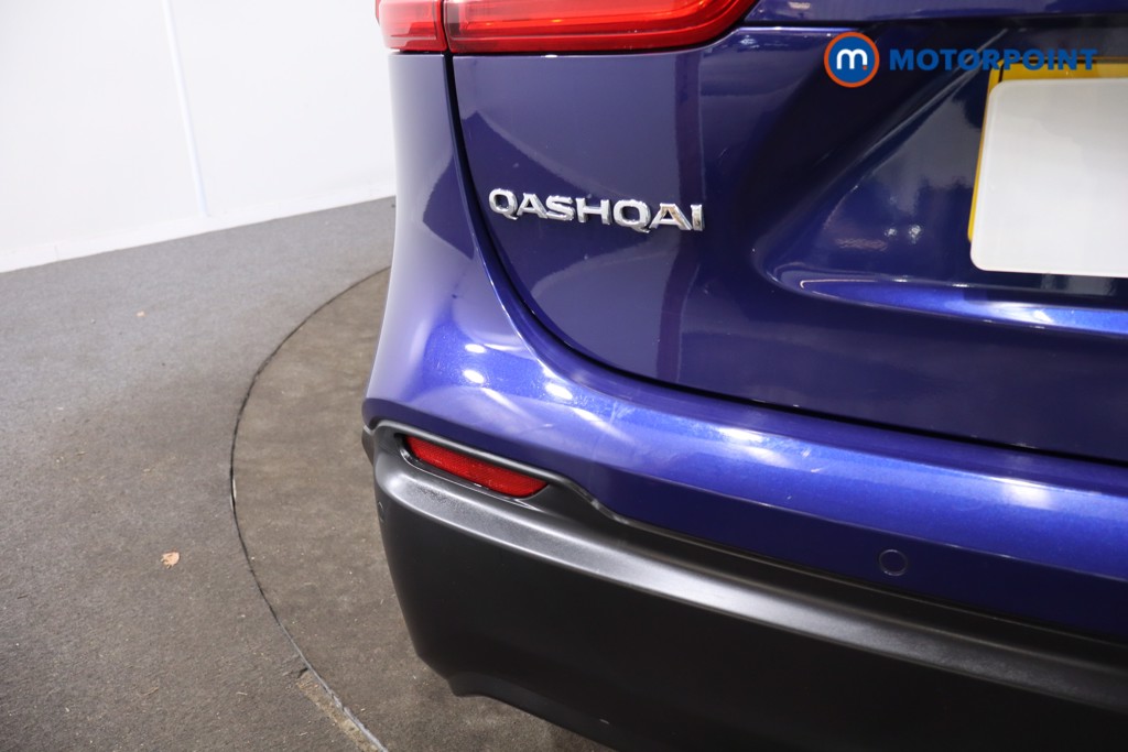 Nissan Qashqai Acenta Manual Diesel SUV - Stock Number (1626192) - 35th supplementary image