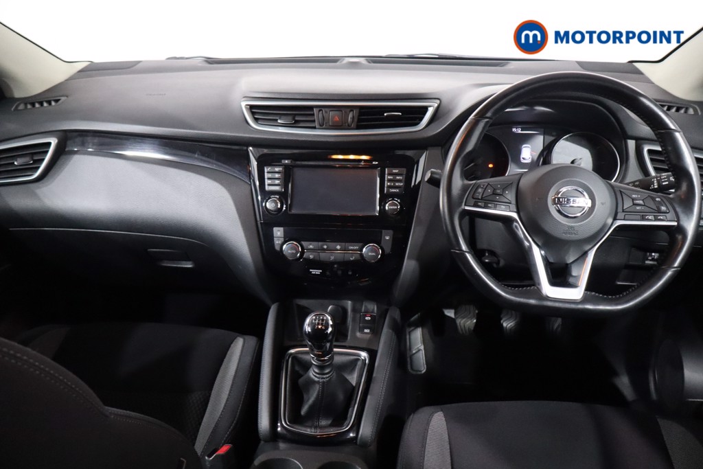 Nissan Qashqai Acenta Manual Diesel SUV - Stock Number (1626192) - 1st supplementary image