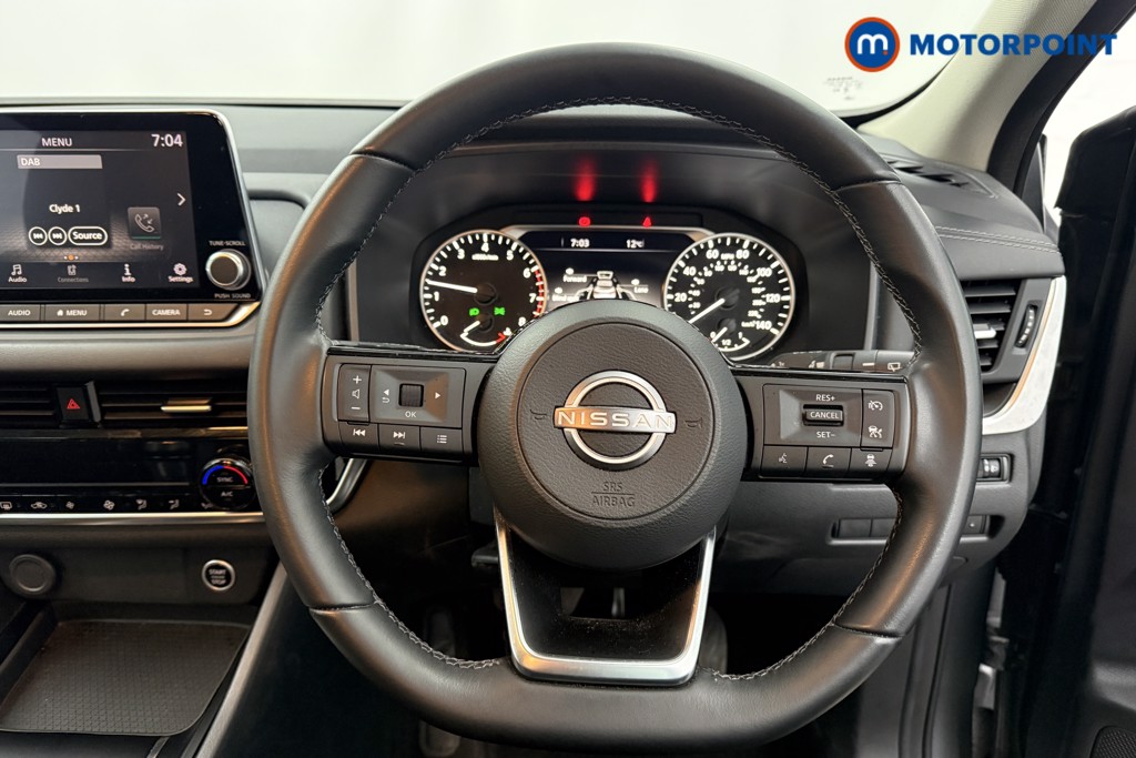 Nissan Qashqai Acenta Premium Manual Petrol SUV - Stock Number (1626223) - 2nd supplementary image