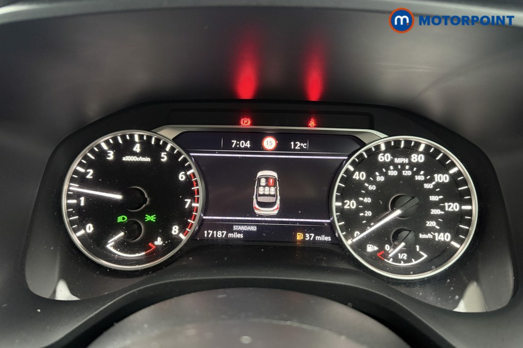 Nissan Qashqai Acenta Premium Manual Petrol SUV - Stock Number (1626223) - 5th supplementary image