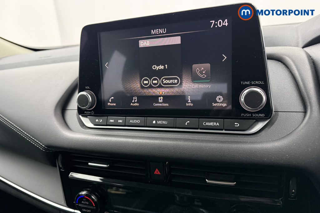 Nissan Qashqai Acenta Premium Manual Petrol SUV - Stock Number (1626223) - 6th supplementary image