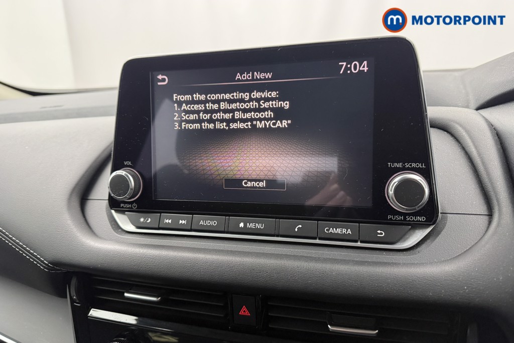 Nissan Qashqai Acenta Premium Manual Petrol SUV - Stock Number (1626223) - 7th supplementary image