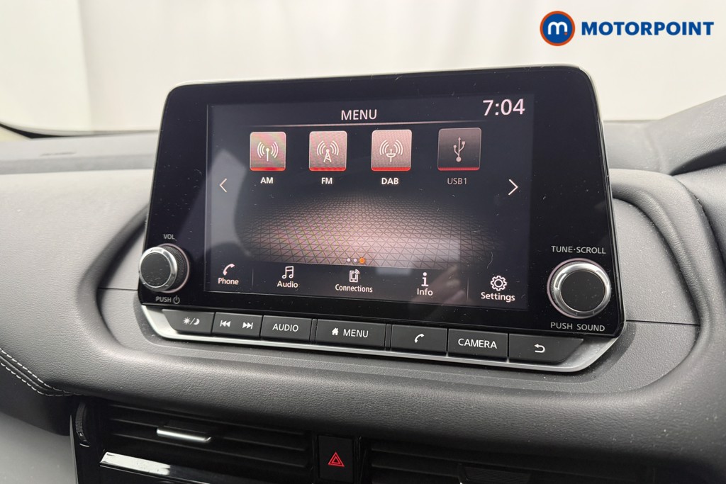 Nissan Qashqai Acenta Premium Manual Petrol SUV - Stock Number (1626223) - 8th supplementary image