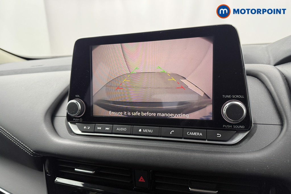 Nissan Qashqai Acenta Premium Manual Petrol SUV - Stock Number (1626223) - 9th supplementary image