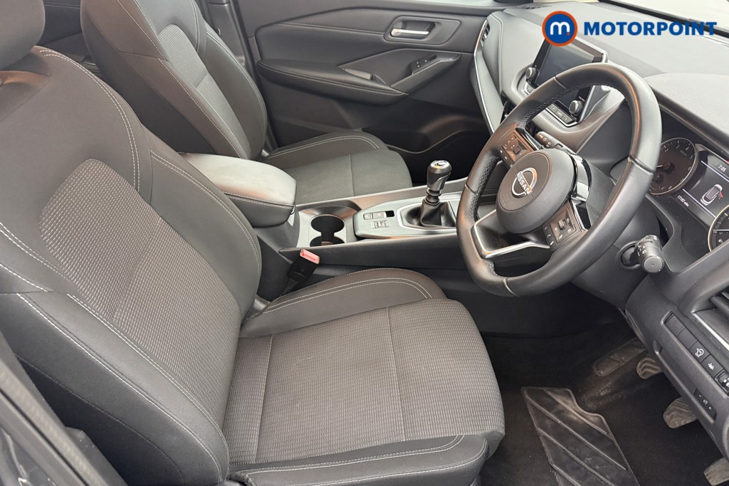 Nissan Qashqai Acenta Premium Manual Petrol SUV - Stock Number (1626223) - 17th supplementary image