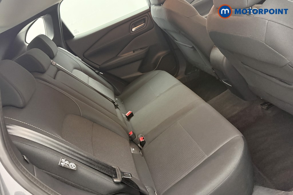 Nissan Qashqai Acenta Premium Manual Petrol SUV - Stock Number (1626223) - 21st supplementary image
